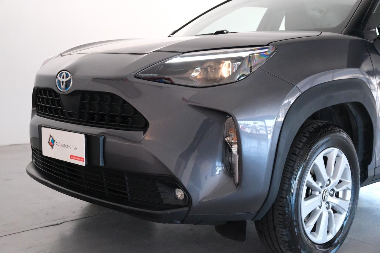 Toyota Yaris Cross 1.5 Hybrid ACTIVE 2WD