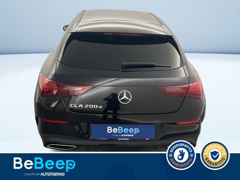 Mercedes-Benz CLA S.Brake 200 D AMG LINE PREMIUM AUTO