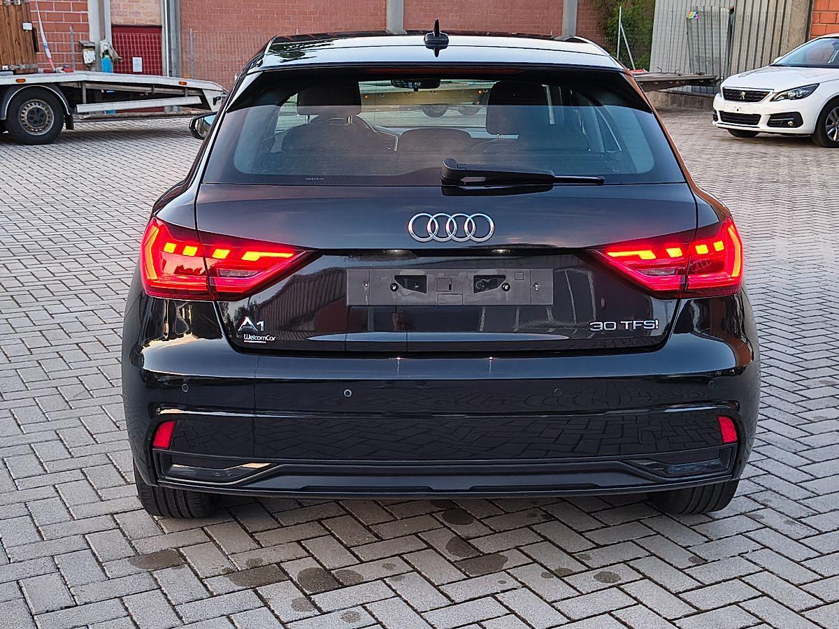 AUDI - A1 - SPB 30 TFSI S tronic Admired Advanced