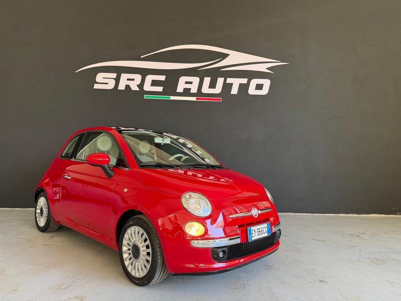 Fiat 500 1.2 EasyPower Pop Star