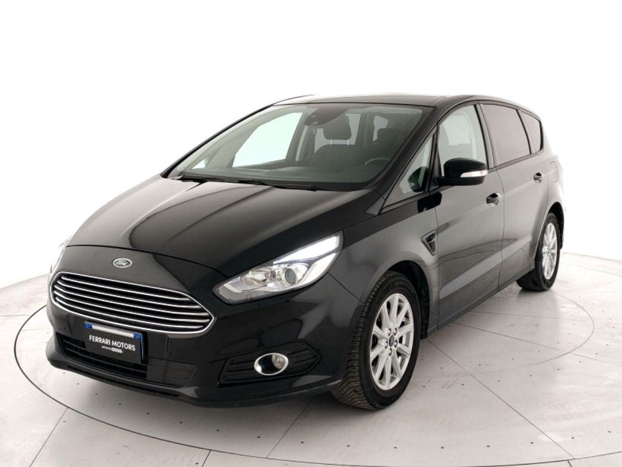 FORD S-Max 2.0 ecoblue Business s&s 150cv auto 7p.