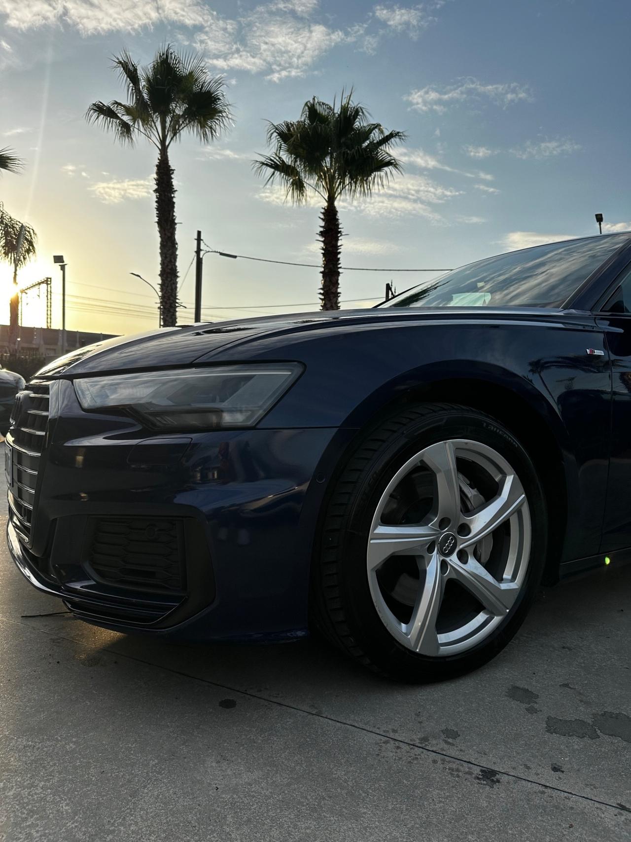 Audi A6 Avant 45 3.0 TDI quattro tiptronic Business