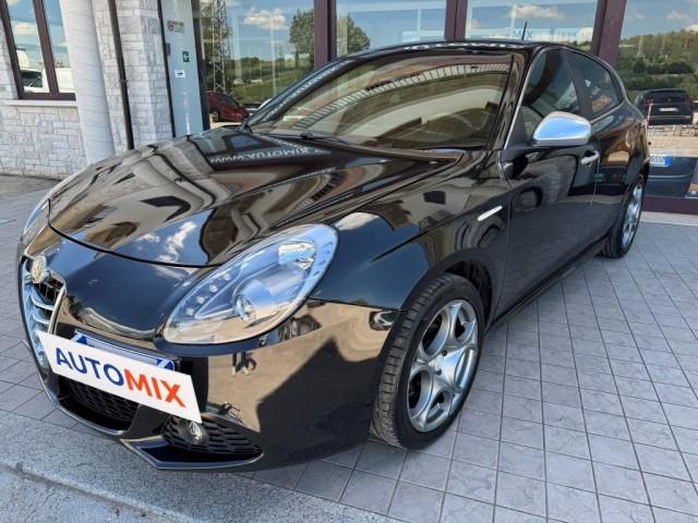 Alfa Romeo Giulietta 2.0 Jtdm-2 Distinctive 140cv