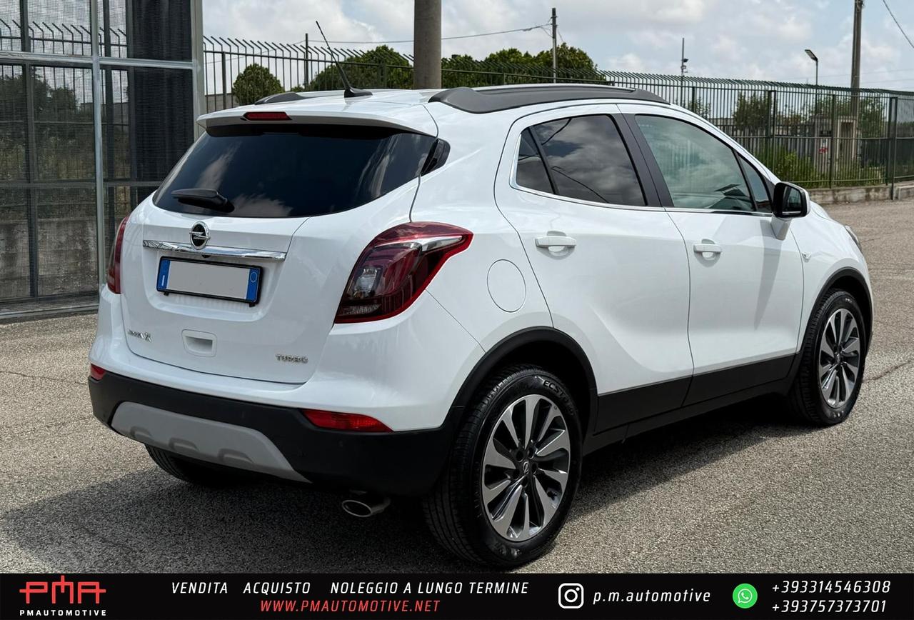 Opel Mokka X 1.4 Turbo Ecotec 140CV 4x2 Start&Stop Ultimate