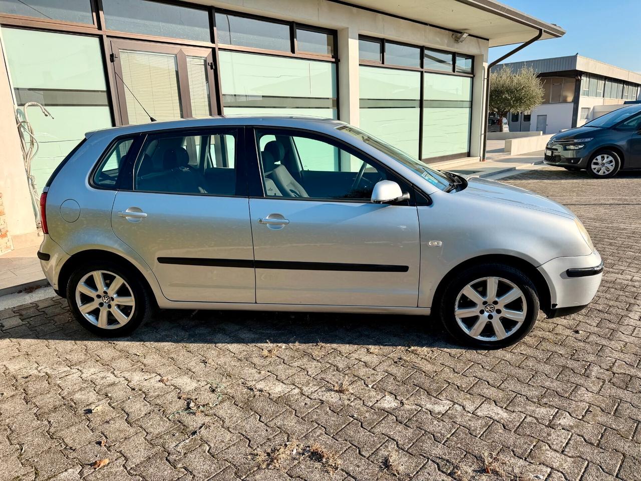 Volkswagen Polo 1.4 TDI 5p. Comfortline
