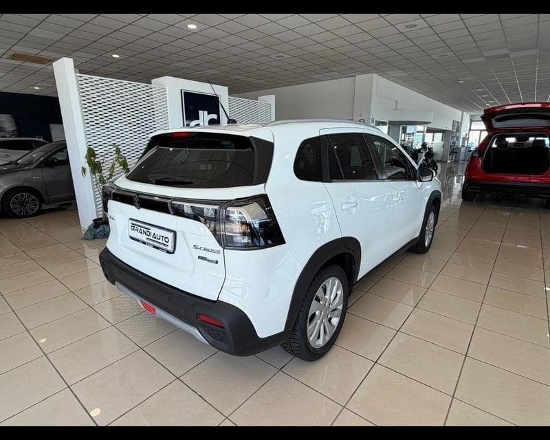 Suzuki S-Cross II 2022 1.4h Top 2wd