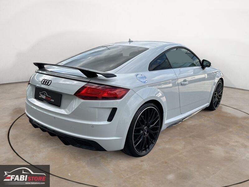 Audi TT 40 TFSI S-Tronic S-Line Competition Plus - Matrix, 20", Camera, CarPlay ecc