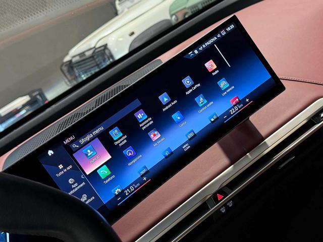 BMW iX xDrive 50 Pacchetto Sportivo