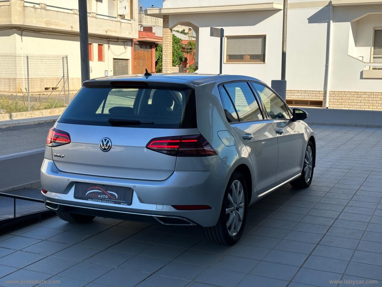 VOLKSWAGEN Golf 1.6 TDI 115CV 5p. Executive BMT