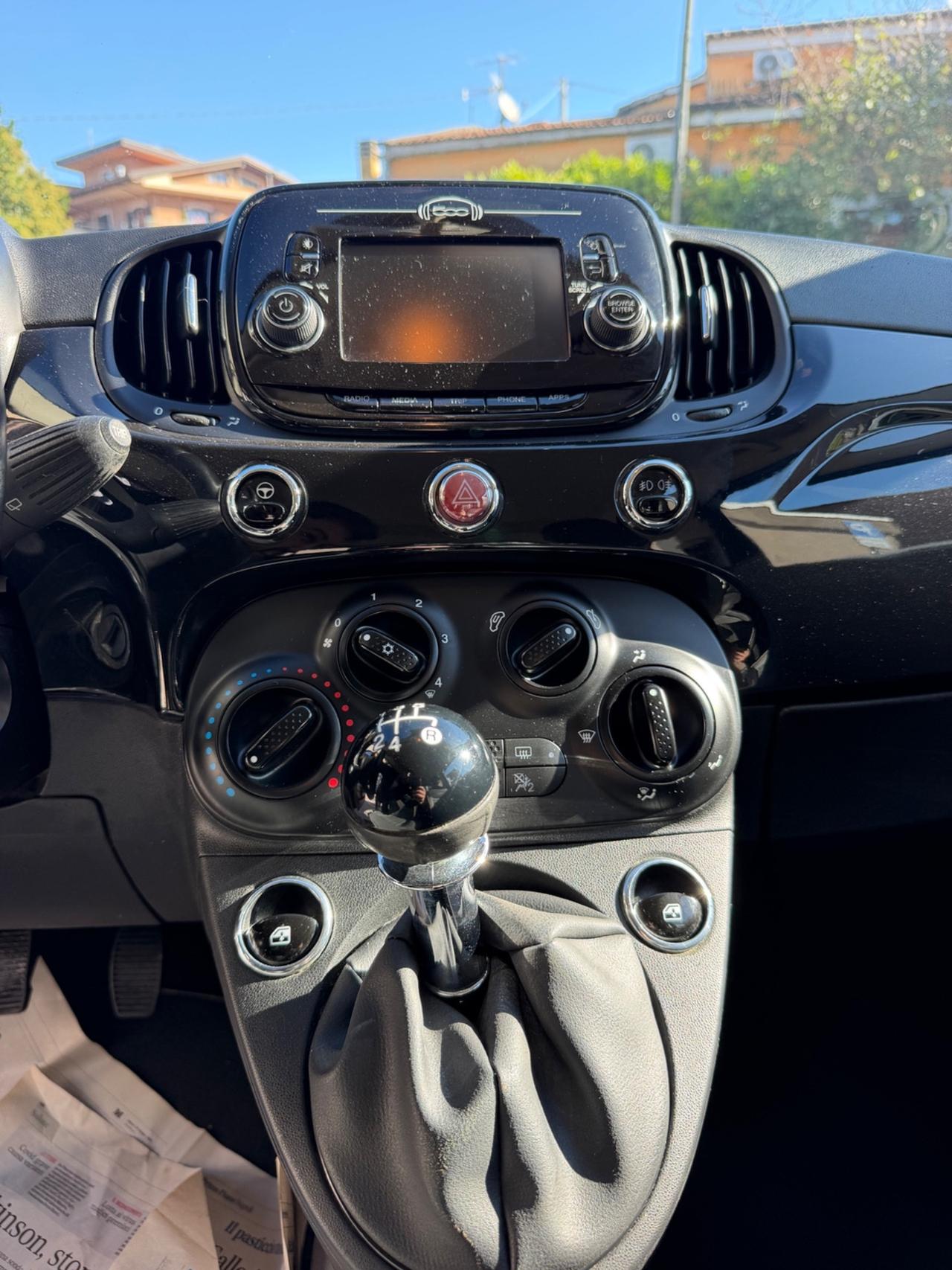 Fiat 500 1.2 Pop