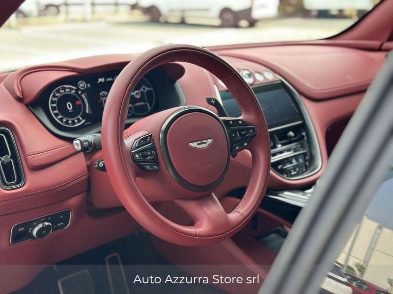 Aston Martin DBX DBX707 4.0 | IVA, PANORAMA, 360°, 23"