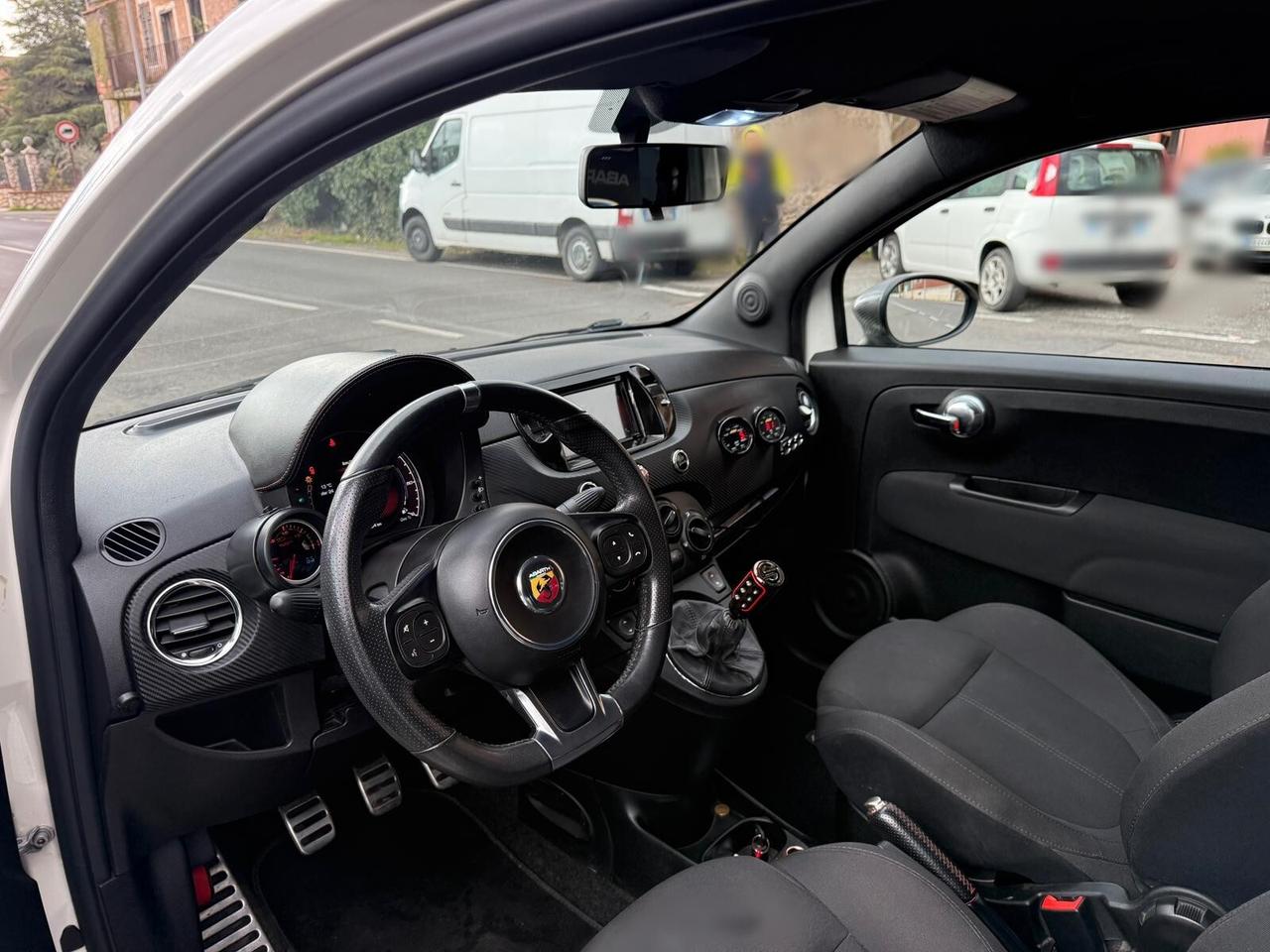 Abarth 500 - Stage 3 - Tutto incluso - Superprezzo - Finanziabile
