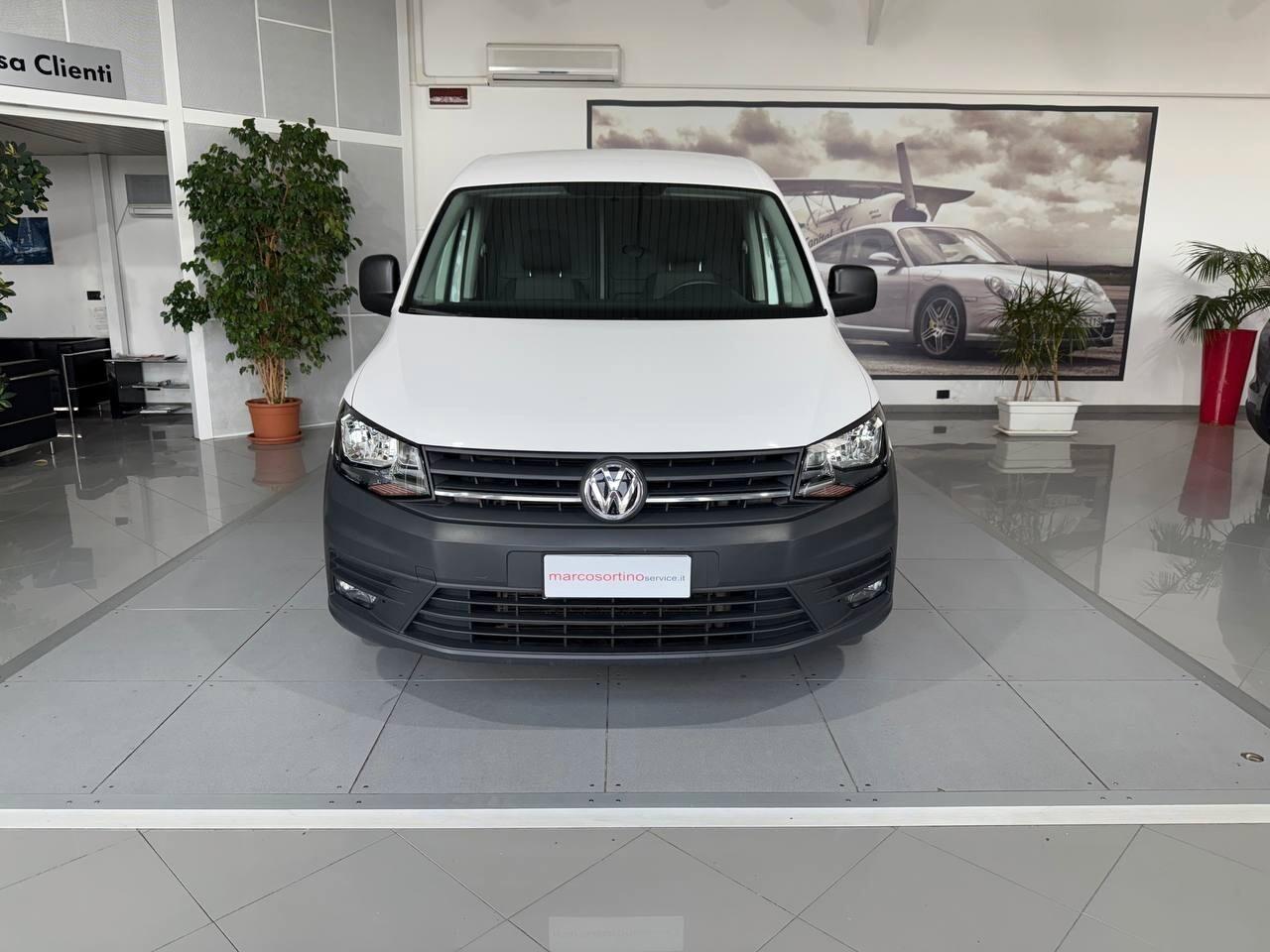 CADDY 2.0 TDI 102 CV CAMBIO MANUALE S&S I.V.A.T.O