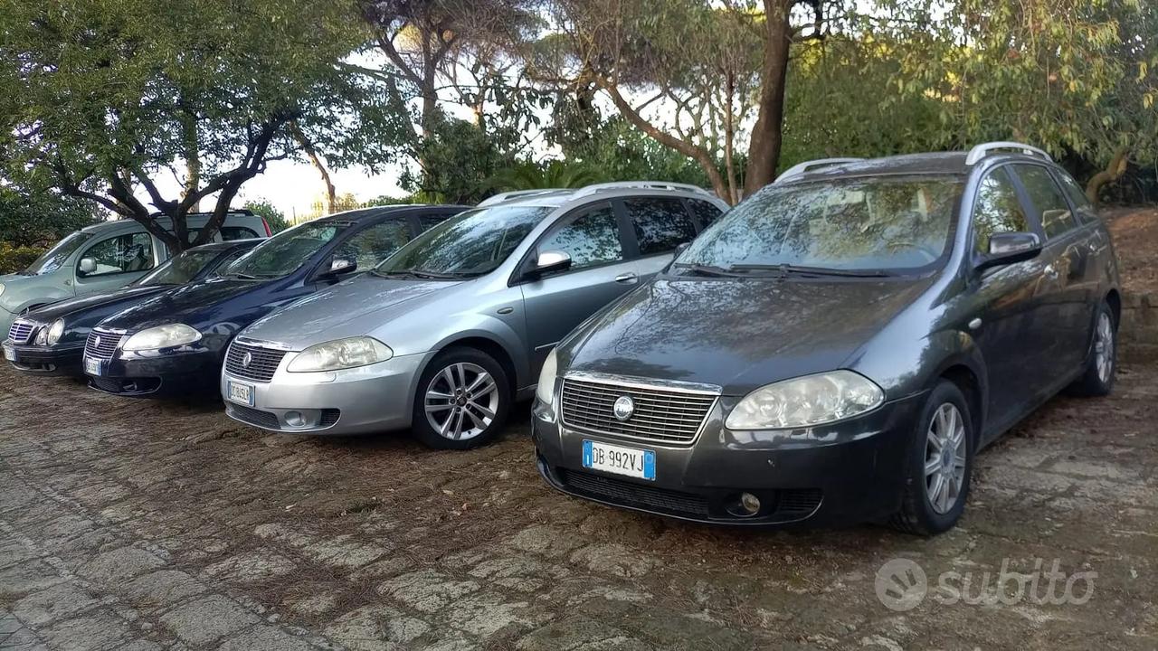 FIAT CROMA 1.9 JTD 2006 VARI MODELLI ASI CRS