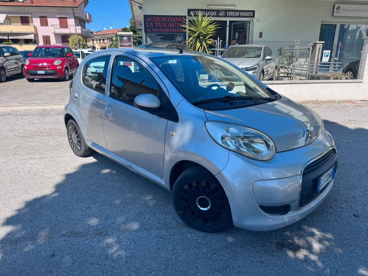 Citroen C1 1.0 5 porte CMP-5 Seduction