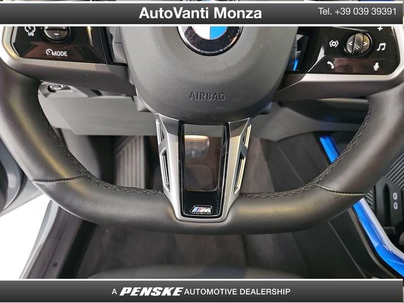 BMW X3 X3 xdrive20d MSport Pro auto