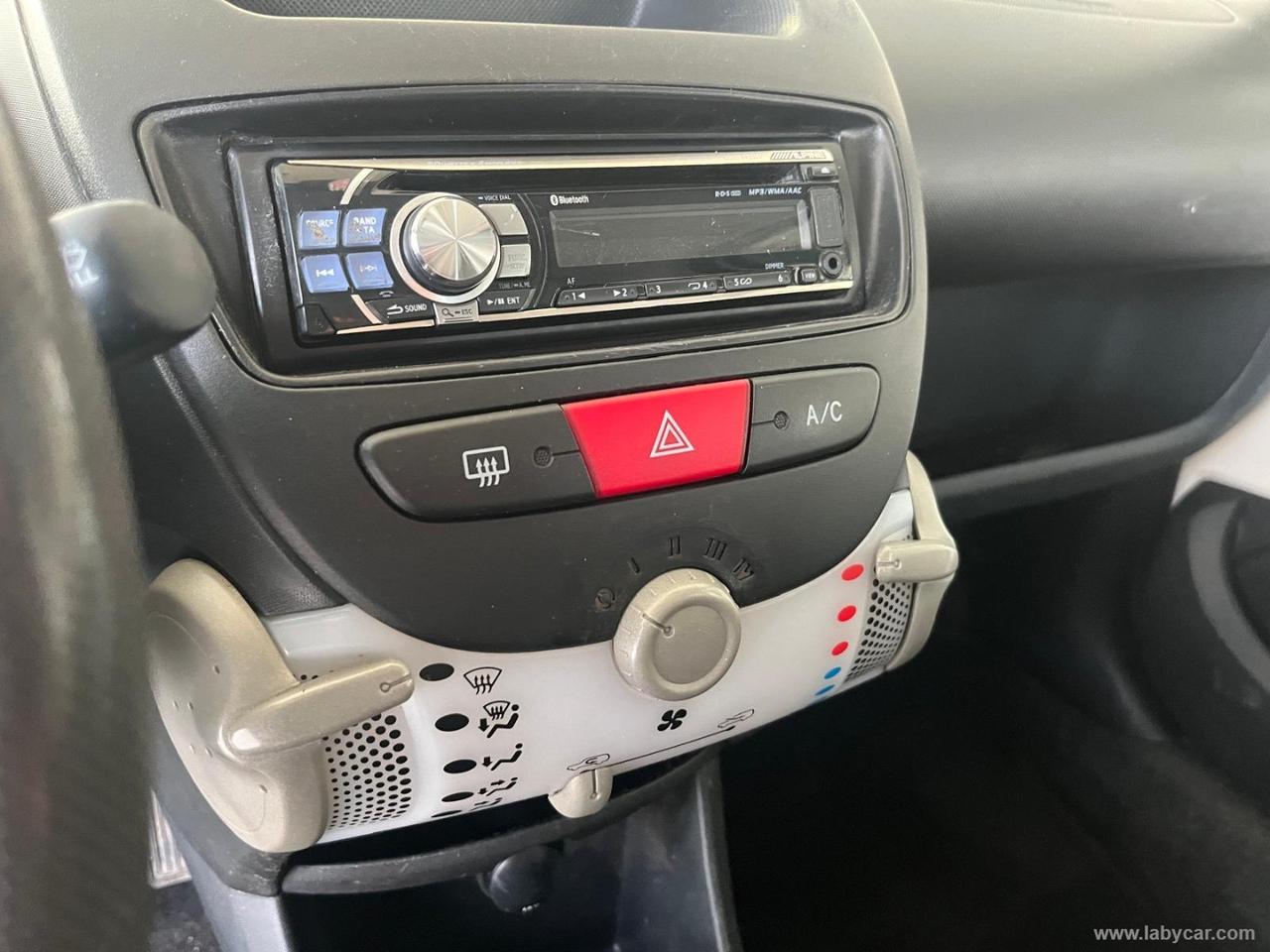 CITROEN C1 1.0 5p. Attraction PER NEOPATENTATI