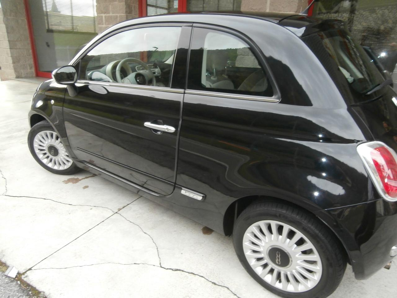 Fiat 500 1.2 Lounge Unica proprietaria
