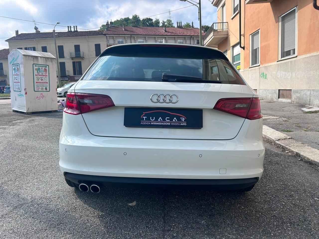 Audi A3 edition 2.0 TDI 150cv #11809