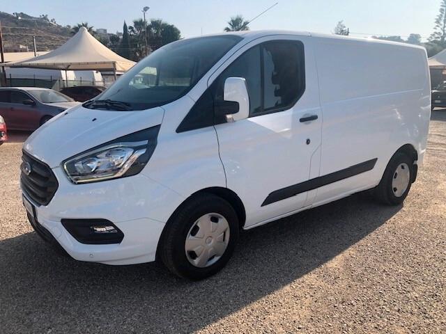 FORD TRANSIT CUSTOM 2.0 TREND