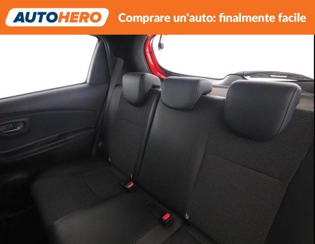 TOYOTA Yaris 1.0 5 porte Lounge