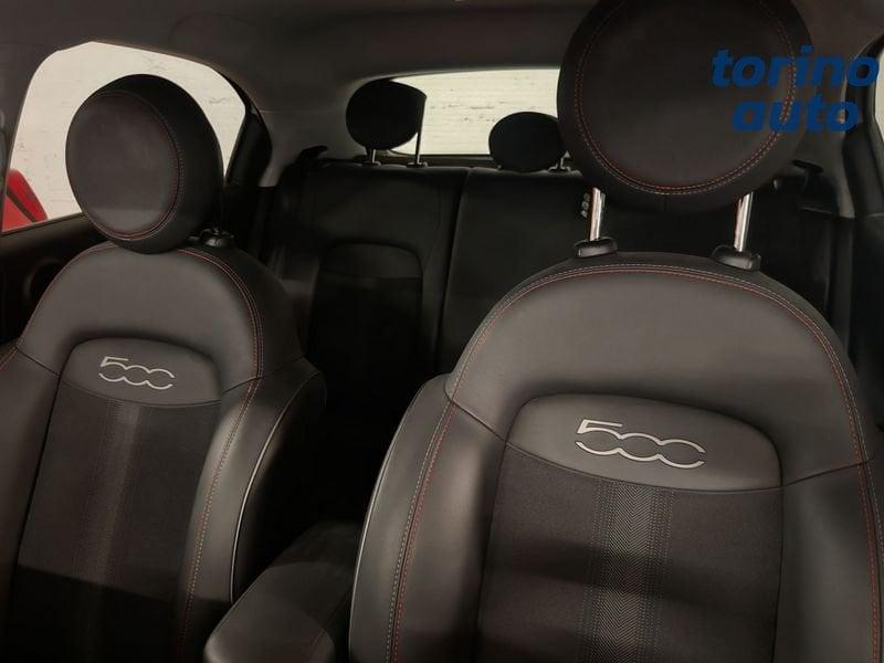 FIAT 500X 500X 1.3 MultiJet 95 CV Sport