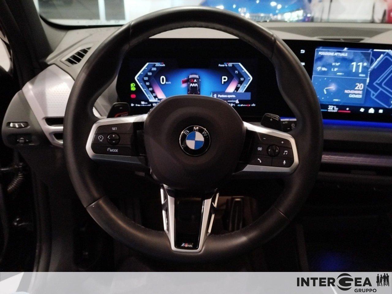 BMW 118d MSport Pro auto