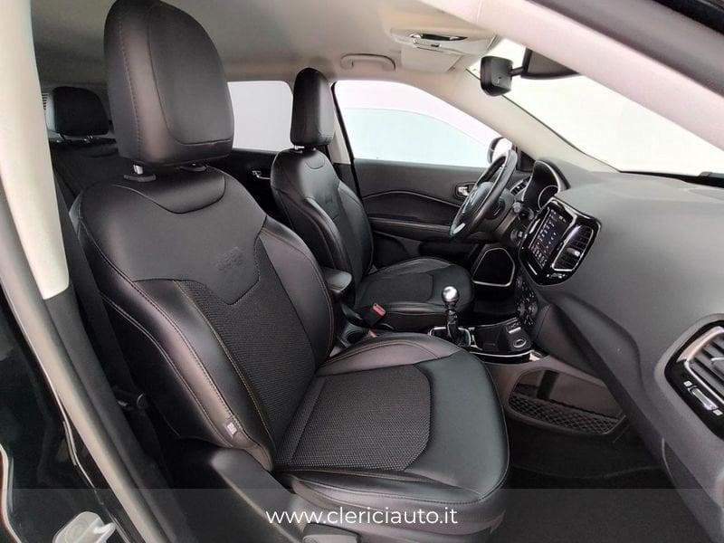 Jeep Compass 1.4 MultiAir 2WD Limited
