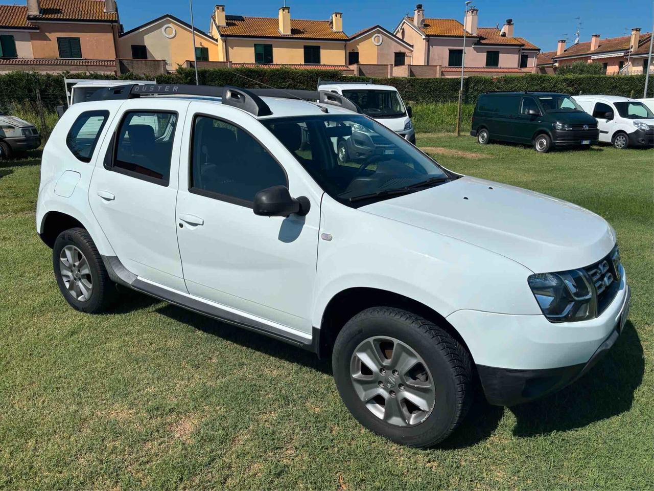 Dacia Duster 1.6 110CV 4x2 GPL Lauréate