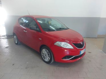Lancia Ypsilon 2016 1.2 GAS GPL Ecochic TAGLIANDATA