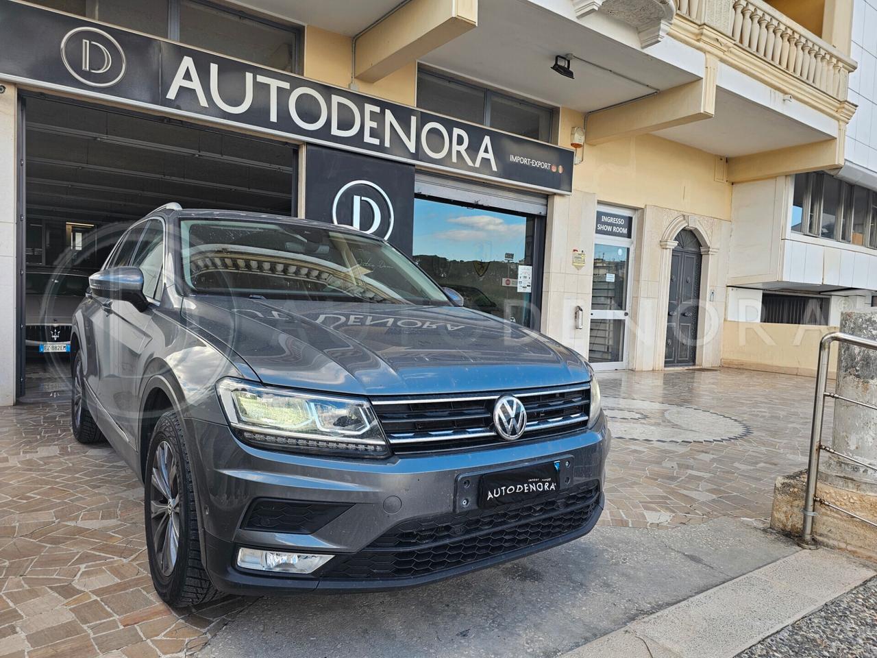 Volkswagen Tiguan 2.0 TDI SCR DSG 4MOTION Business BMT#LED#NAVI #COCKPIT#CARPLAY