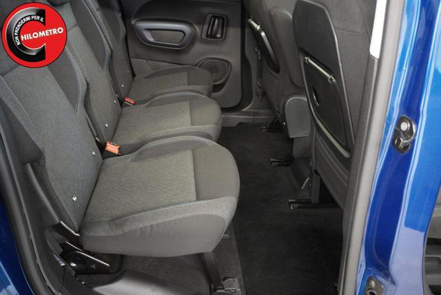 FIAT E-Doblo e-Doblò 50 kWh Launch Edition