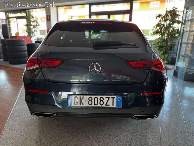 MERCEDES-BENZ CLA 200 Shooting Brake d Sport auto tg : GK808ZT