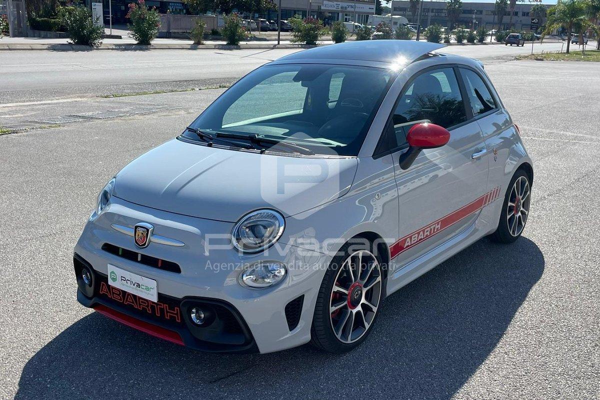 ABARTH 595 1.4 Turbo T-Jet 165 CV Turismo