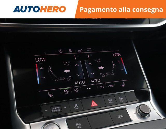 AUDI A6 allroad 50 TDI 3.0 quattro tiptronic