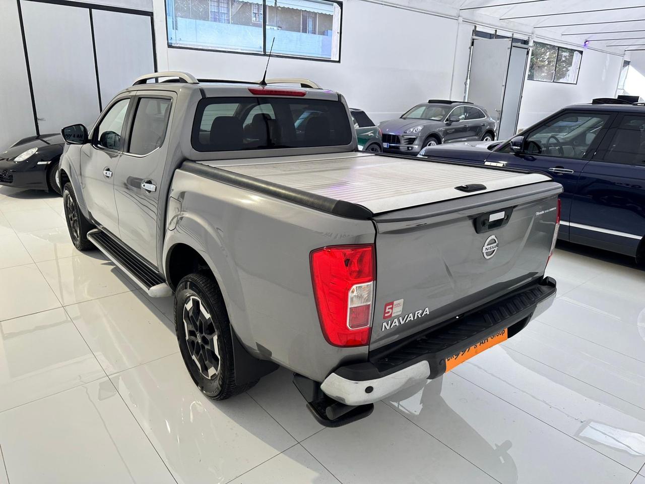 Nissan Navara 2.3 dCi 190 CV 4WD Double Cab Tekna auto my 18 + iva esposta