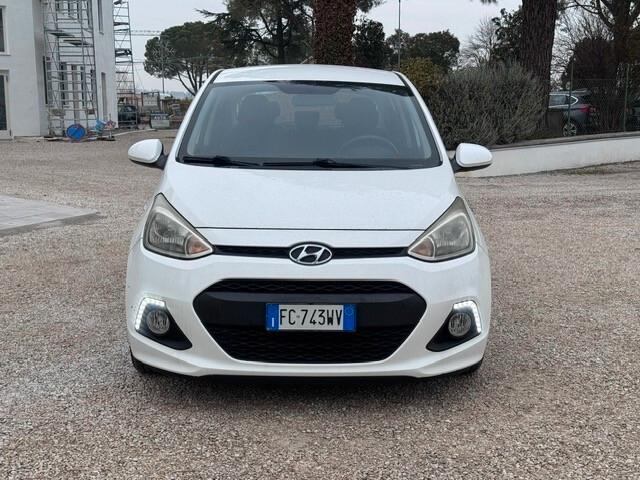 Hyundai i10 1.0 GPL 5 porte Econext Comfort