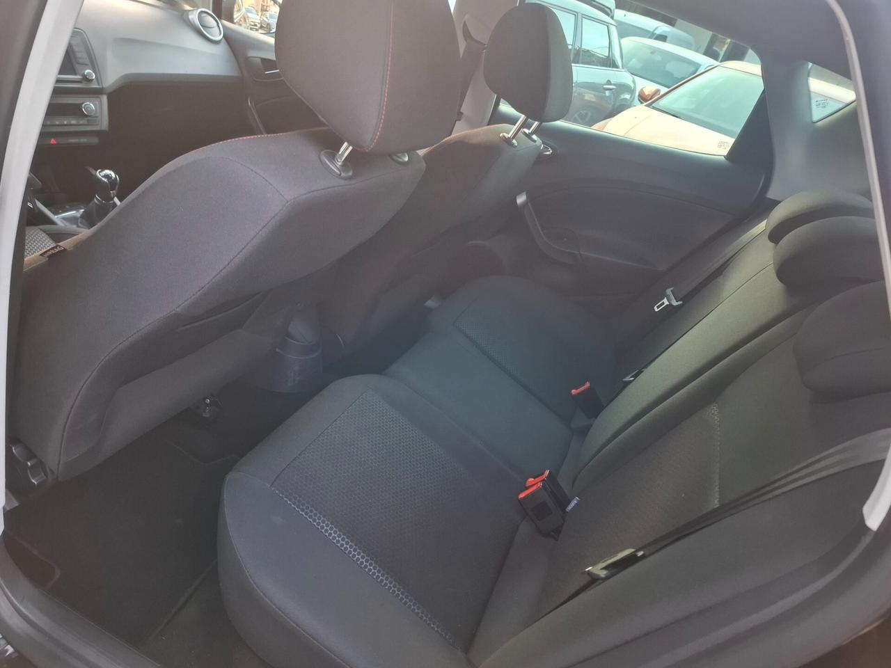 SEAT Ibiza - 1.4 TDI FR Full optional