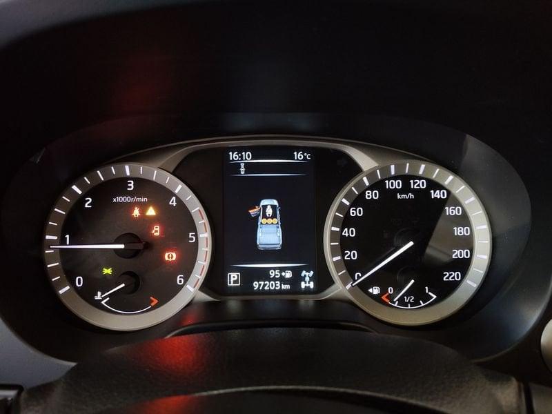 Nissan Navara Navara 2.3 dCi 190 CV 7AT 4WD Double Cab N-Connecta