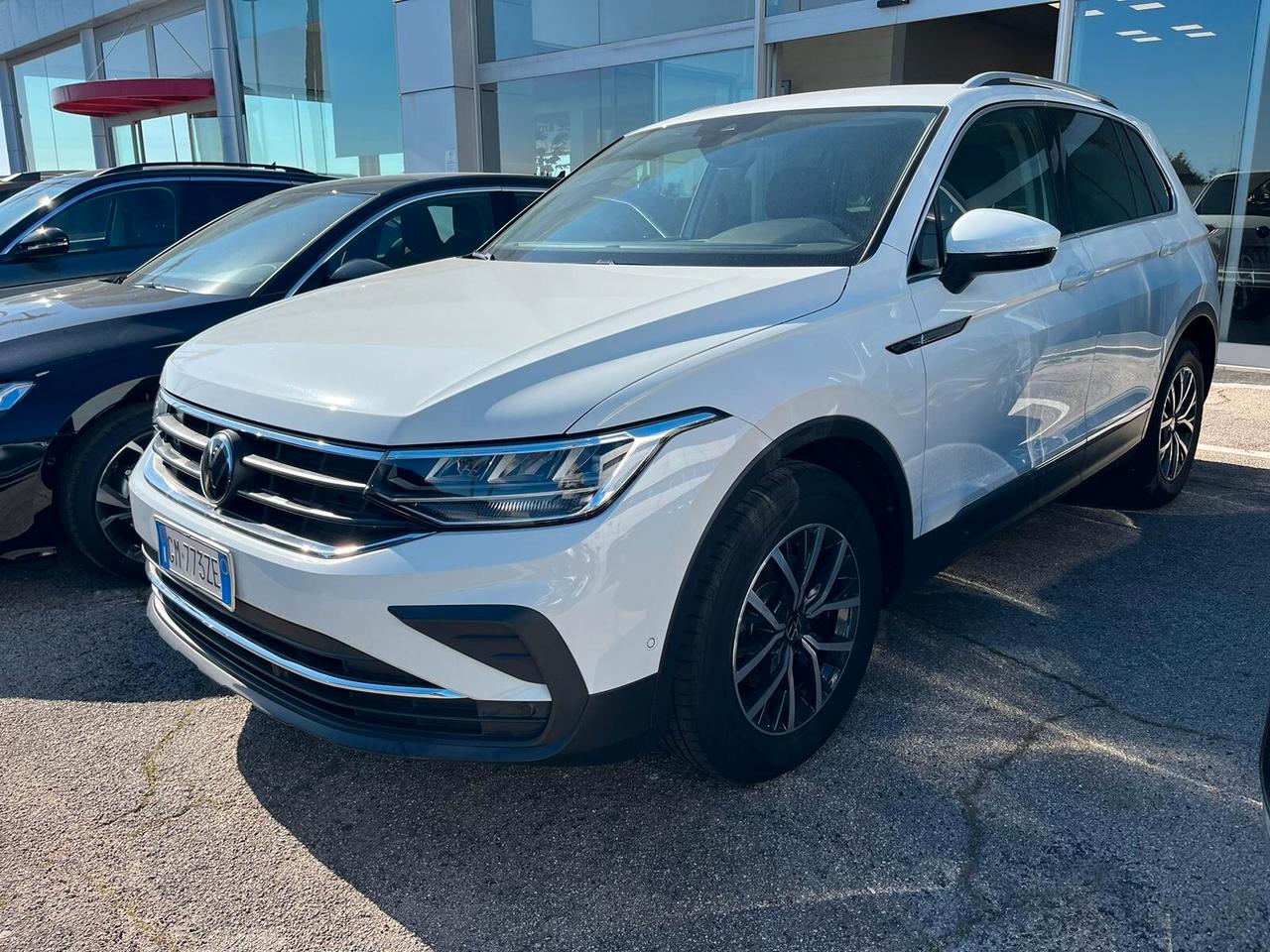 Volkswagen Tiguan 1.5 TSI 150 CV DSG ACT R-Line