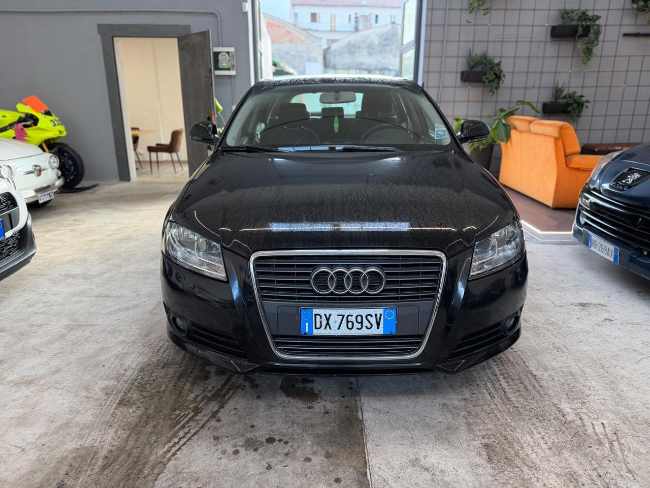 Audi A3 1.9 TDI F.AP. Attraction