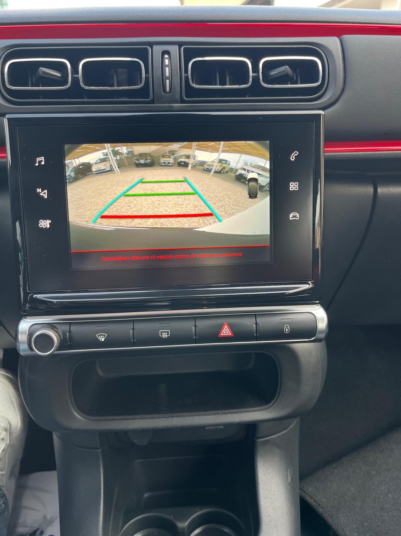 Citroen C3 PureTech 82 Shine