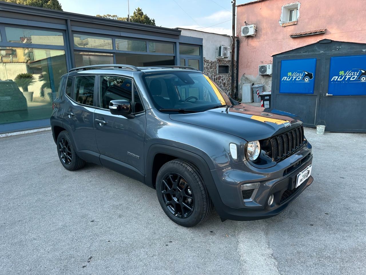 Jeep Renegade 1.6 Mjt 130 CV Limited