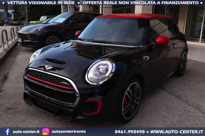 MINI Mini 3 porte 2.0 JCW MANUALE John Cooper Works
