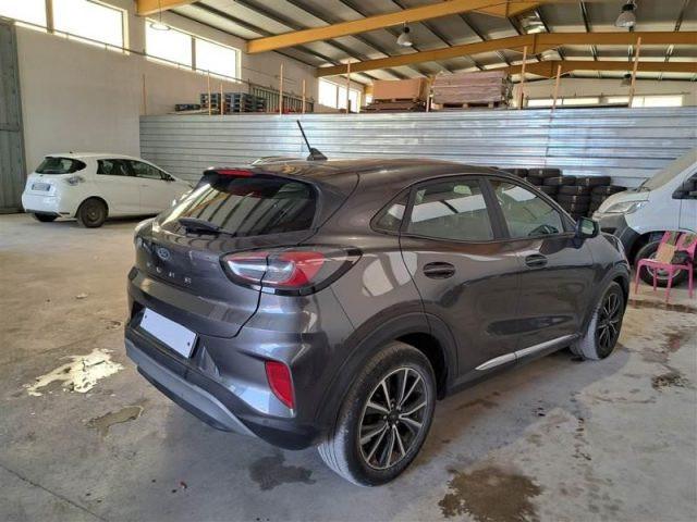 FORD Puma 1.5 EcoBlue 120 CV S&S Titanium