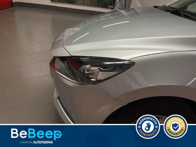 Mazda Mazda2 2 1.5 M-HYBRID EVOLVE 90CV