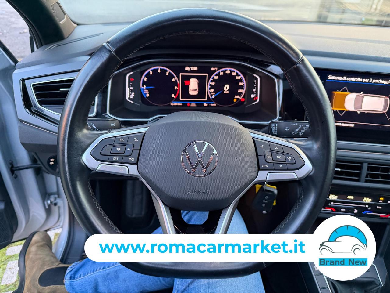 Volkswagen Taigo 1.0 tsi R-Line 110cv KM CERTIFICATI