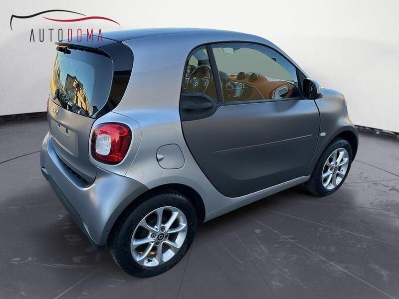 smart fortwo fortwo 70 1.0 Passion