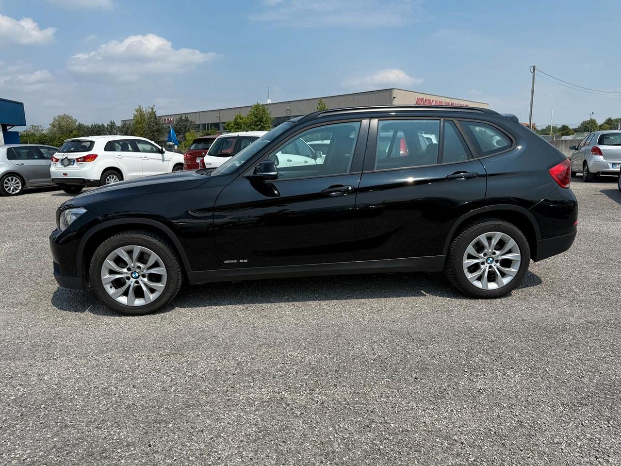 Bmw X1 sDrive18d