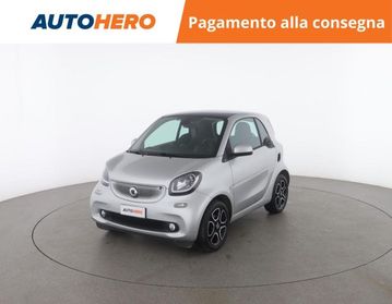 SMART ForTwo 90 0.9 Turbo twinamic Prime